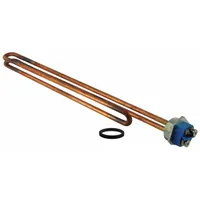 RHEEM Resistored MWD Element: MWD, 4,000 W, 208V AC, Threaded Pipe, 13.44 in Insert Lg (MPN SP10872LL)