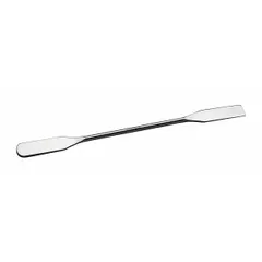 APPROVED VENDOR CG-1986-16 Lab Spatula, 18 in, Nickel Plated, 304 Stainless Steel
