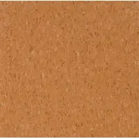 ARMSTRONG FLOORING Vinyl Floor Tiles: Curried Caramel, Std Excelon Imperial Texture, 12 in Tile Wd (MPN 51942031)