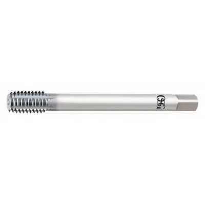 OSG Thread Forming Tap: #3-56 UNF, H3 / 2B-3B, Plug Chamfer - High-Performance Thread-Forming Taps for Multiple Materials