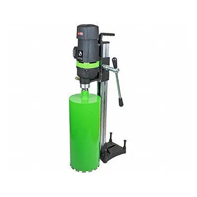CS UNITEC Core Drill Rig: 110V AC, 8 in Capacity (Concrete), Single - Handheld Core Drills