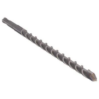 WESTWARD Rotary Hammer Drill: 5/8 in Drill Bit Size, 10 in Max Drilling Dp - SDS-Plus Concrete & Masonry Drill Bits