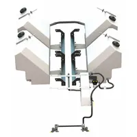 SNOWEX Pre-Wet Spray System: Pre-Wet Spray System, Poly, White, 11790, 11790 (MPN 74610)