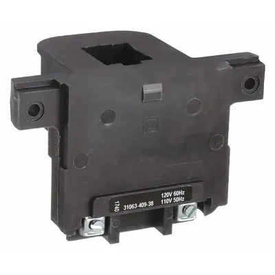SQUARE D Replacement Coil: 110/120V AC, NEMA Size 2 - Replacement Coils for NEMA Contactors