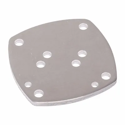 GAST Plate Valve: AF529, Plate Valve - Pneumatics