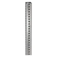 Anchor for Square Post: 1-3/4 in x 1-3/4 in Compatible Sign Post Size, Steel, 36 in Lg (MPN 1603-00007)