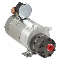 MONARCH Hydraulic Power Unit: 2.5 gpm, 3,000 psi Max. Pressure, 12V DC (MPN M-3326-0218)