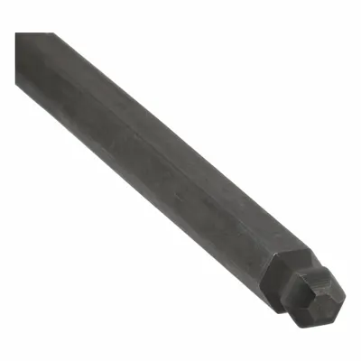 EKLIND Screwdriver: SD Ball-Hex, Std Lg, Alloy Steel, 9/64 in Tip Size - Ball End Hex Screwdrivers