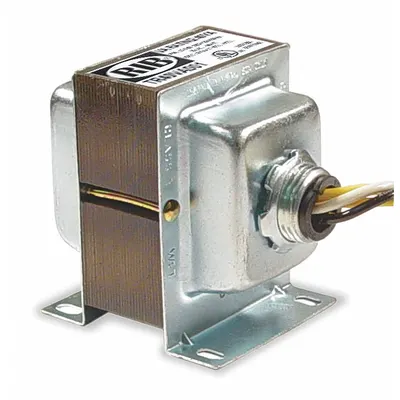 FUNCTIONAL DEVICES INC / RIB Class 2 Transformer: 40 VA Power Rating, 120V AC - Open Class 2 Transformers