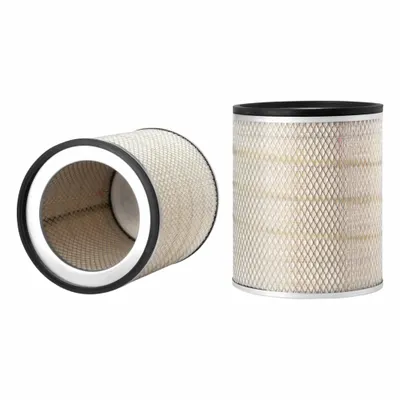 FLEETGUARD Air Filter: Round-Oval, Round, Axial Seal, 11 1/2 in Outside Dia - Round/Oval Engine Air Filters