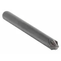 KEO Countersink: 60°, 6 Flute, 1/2 in Body Dia, High Speed Steel (MPN 919-000-307)