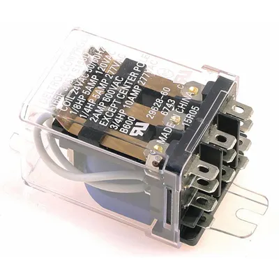 YORK S1-024-19138-001 Switching Relay - Replacement HVACR Controls, Switches & Thermostats