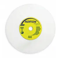 NORTON Recessed Grinding Wheel: Type 5, 7" x 3/4" x 1 1/4", 38A60-IVBE, 5 PK (MPN 66252942225)