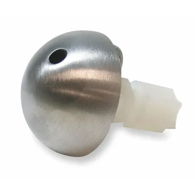 ACORN Bubbler Assembly: Penal-Ware, Brass, 6 in Overall Wd, 6 in Overall Ht - Repair Parts for Institutional Bubblers