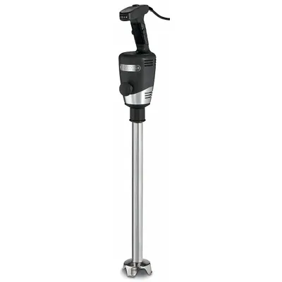 WARING COMMERCIAL Immersion Blender: 50 gal Capacity, Variable Speeds, 1 hp Horsepower - Immersion Blenders