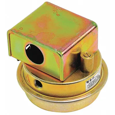 Antunes Controls Pressure Switch: Mfr Part # 8024202041 - Replacement HVACR Controls, Switches & Thermostats