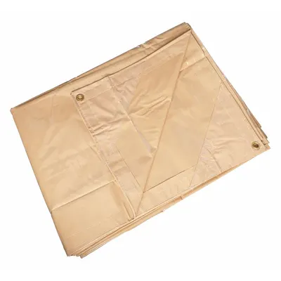 OEM Tarp: 11.33 ft Lg - Vinyl Tarps