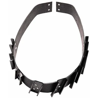 WHEELER-REX Replacement Belt Assembly: 1300, 1300 - Replacement Belts for Pipe Descalers