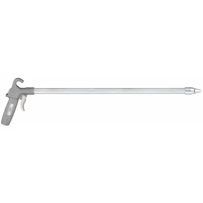 GUARDAIR Air Gun: Pistol-Grip Grip, Aluminum, 1/4 in Female NPT, 1 Nozzle(s), Straight - Pistol-Grip Air Guns