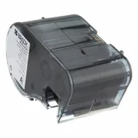 Flag Label: 1 3/16 in x 1 9/16 in, Polypropylene, White ( Matte), 200 Labels Included (MPN M5-01-425-FT)