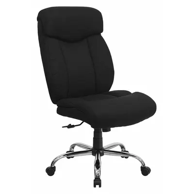 FLASH FURNITURE Hercules Armless Office Chair - Armless Office Chairs
