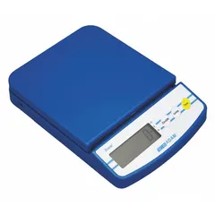 The ADAM EQUIPMENT DCT 2000 is a compact bench scale with an integrated design and a 5 3/4 in x 5 3/4 in platform made of ABS plastic in a dune color. It offers 1g readability, suitable for general industrial weighing tasks such as parts counting, ingredient measurement, and quality checks in manufacturing or laboratory settings.