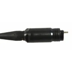 This single sensor cable from YSI is designed for dissolved oxygen and temperature measurement. It operates within a temperature range of -5°C to 55°C. The cable connects a YSI sensor to a meter for water quality testing in field or laboratory settings.