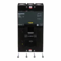 Molded Case Circuit Breaker: 250 A Amps, 25kA at 120/240V AC, Adj, Lug, ABC, 3 Poles, 240V AC, Q4 (MPN Q4L3250)