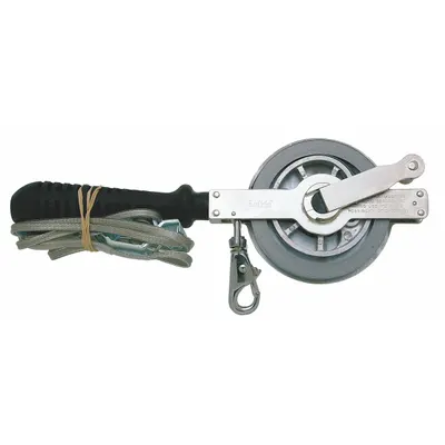 CRESCENT LUFKIN Single Duty Oil Gauging Tape: 25 ft - Liquid Remaining (Innage) Gauging Tapes