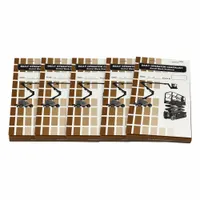 IDEAL WAREHOUSE INNOVATIONS, INC. Replacement Checklist Books for Aerial Work Platform: 5 PK (MPN 70-1079-CP)