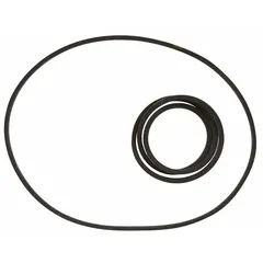 OEM replacement belt kit for Whirlpool washing machines and dryers. Designed to replace worn or broken drive belts, ensuring proper drum rotation during wash and spin cycles. Verify appliance model compatibility for correct fitment.