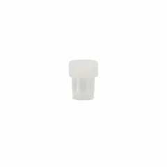 PPCO Transport Vial, 2.5 mL, Natural, 17 mm, Self-Standing, with Closure