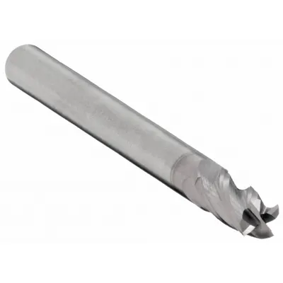 OEM Square End Mill: Carbide - General Purpose Carbide Square End Mills