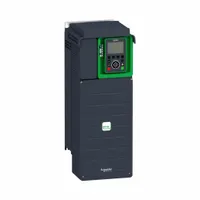 SCHNEIDER Variable Frequency Drive: In Phase Three, Out Phase Three, 30 hp, IP21, No Bypass, Compact (MPN ATV930D22N4)