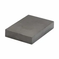 Ceramic Magnets: 4 in Wd, 1 in Thick, 6 in Lg (MPN 1X4X6C8)