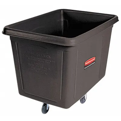RUBBERMAID COMMERCIAL PRODUCTS High-Maneuverability Cube Truck - High-Maneuverability Cube Trucks
