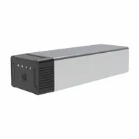 KWIKBOOST Device Charging Station: AC Outlet/USB-A with Quick Charge 3.0/USB-C PD, 3 in Overall Ht (MPN KBEP004)