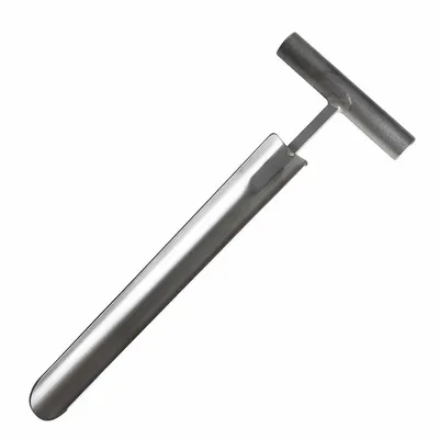 SP SCIENCEWARE Tapered Plug Sampler: Stainless Steel, 7 1/2 in Overall Lg - Soil Core Samplers