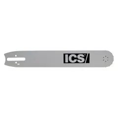 This standard-type bar is designed for concrete chain saws, featuring a 12-inch length, 0.06-inch gauge, and 3/8-inch pitch. It is suitable for cutting concrete in construction, demolition, and renovation applications such as wall, slab, or pipe cutting.
