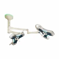 BURTON Surgical Light: LED, 160,000 lux, Ceiling, 4100K, 97 CRI, 160 W Watt, 100 to 240V AC (MPN AP160B03)