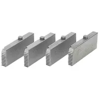 Replacement Pipe Die: For Rothenberger Snap-O-Matic Heads, 1/2 in to 3/4 in Pipe, NPT, 4 PK (MPN 00031R)