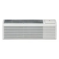 FRIEDRICH Packaged Terminal Air Conditioner: 350 sq ft – 400 sq ft, 9,800 BtuH, 265V AC, 7-20P (MPN PDH09R3SGR3)