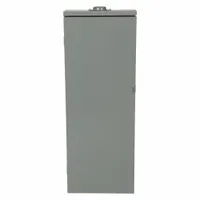 Load Center: 125 A Amps, 208Y/120/240V AC, 30 Spaces, 25kA, 0 Max. No. of Tandem Breakers, Outdoor (MPN QO330MQ125RB)