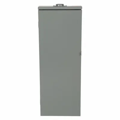 SQUARE D Load Center: 125 A Amps, 208Y/120/240V AC, 30 Spaces, 25kA, 0 Max. No. of Tandem Breakers - Square D QO - Main Lug, Convertible, Plug-On Neutral Load Centers