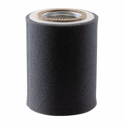 GAST Filter Element: Compatible with Mfr Part # AJ151G, Filter Element - Replacement Parts for Air Motors & Gearmotors