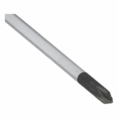 WESTWARD Precision Phillips Screwdriver: Std Lg, Not ESD Safe, Not Tether Capable - Precision Phillips Screwdrivers