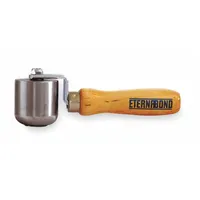 Steel Roller: 8 in L, Steel, 8 in Head Lg (MPN EBR-125R)