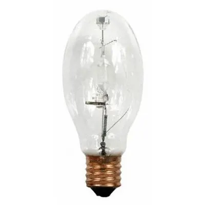 GE LAMPS Bulb: Universal Burning, ED28, Mogul Screw (E39), 175 W Watt, 4000K - Mogul Screw Base (E39) High-Output Lamps