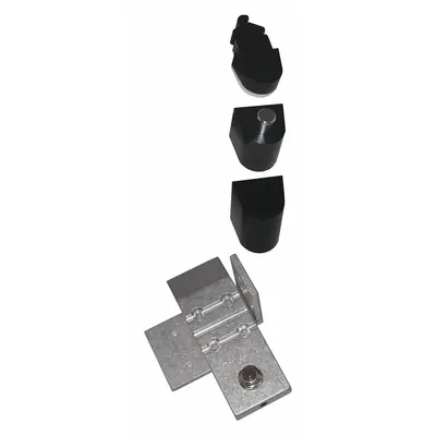 KABA ILCO IL-OP-19-RH-DU SETS - Center-Hung Pivot Hinges