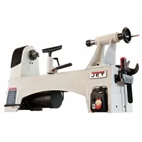 JET Wood Lathe: 12" x 21", EVS, 1 hp (MPN 719200)